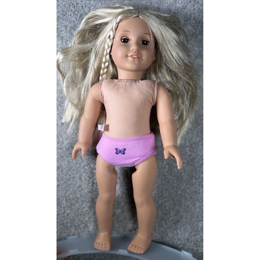 American Girl Julie  18" Doll